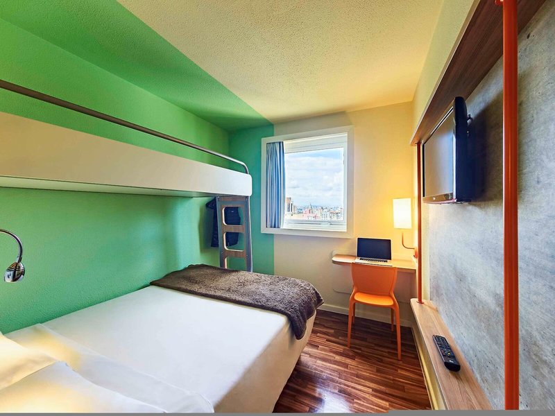ibis budget São Paulo São João 36