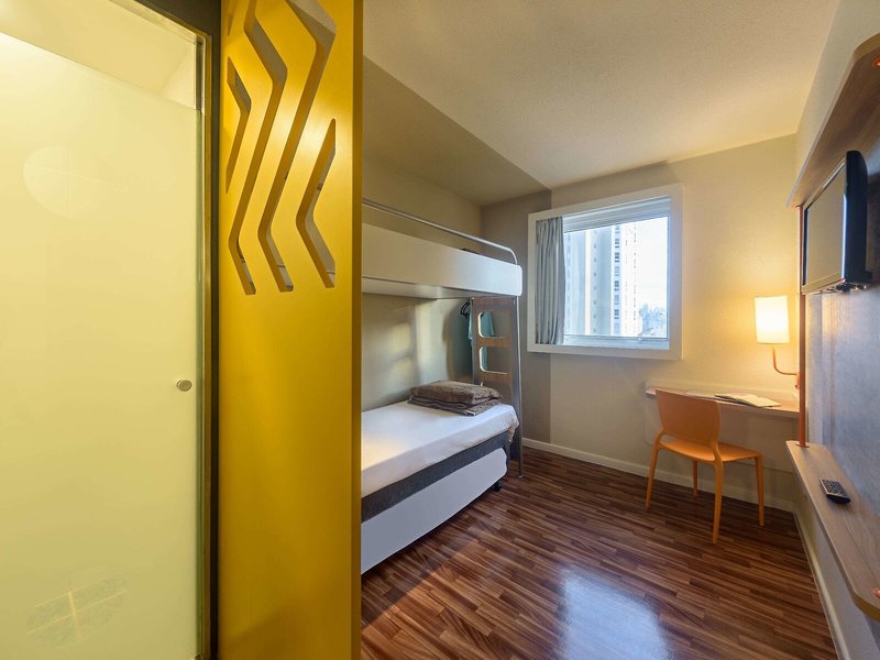 ibis budget São Paulo São João 37