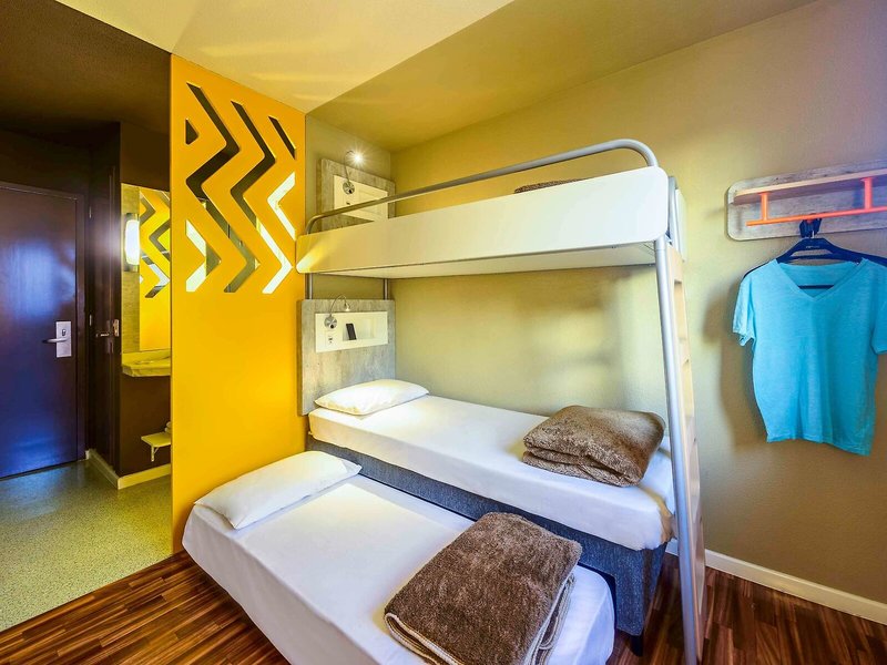ibis budget São Paulo São João 38