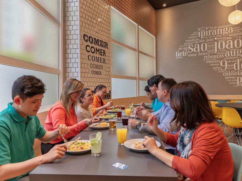 ibis budget São Paulo São João