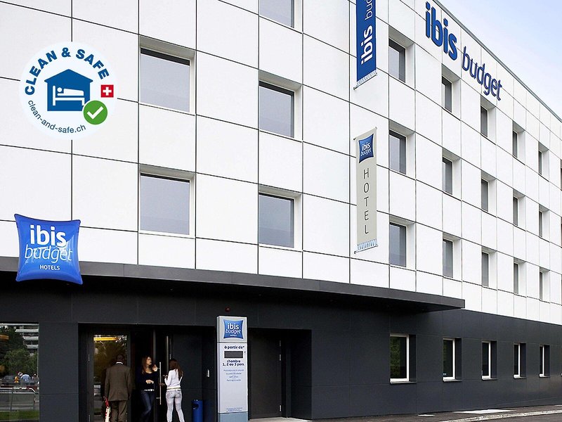 ibis budget Petit Lancy 4