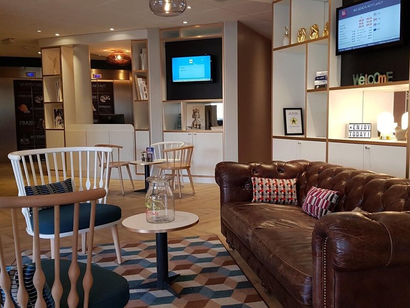 ibis budget Petit Lancy 8
