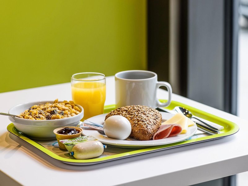 ibis budget Petit Lancy 12