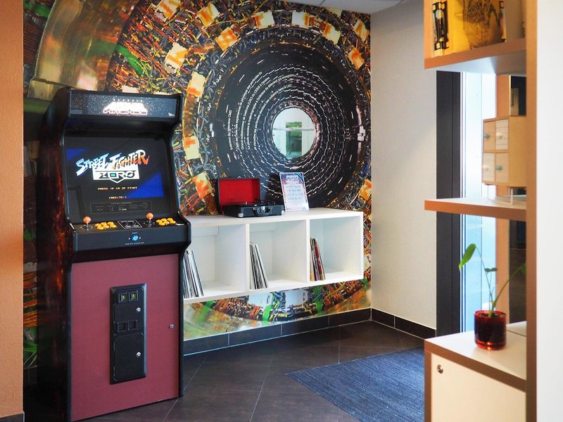ibis budget Petit Lancy 20