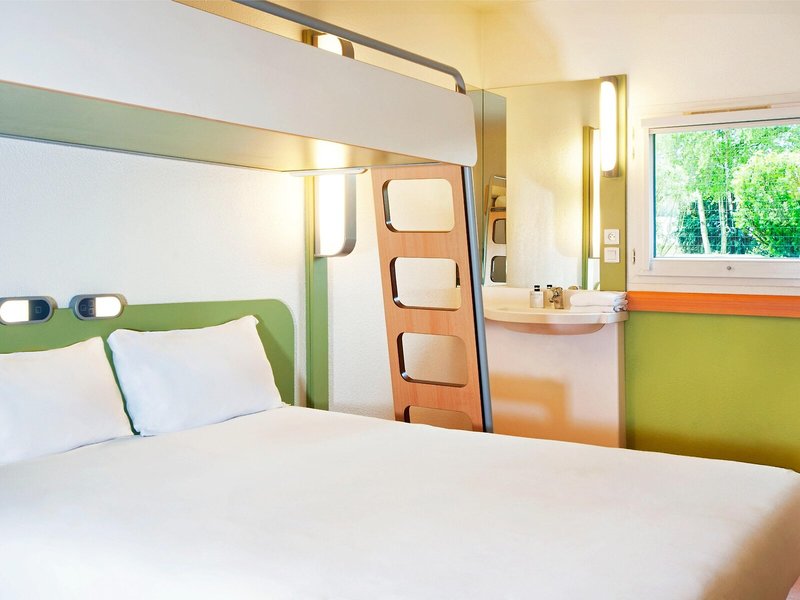 ibis budget Petit Lancy 23