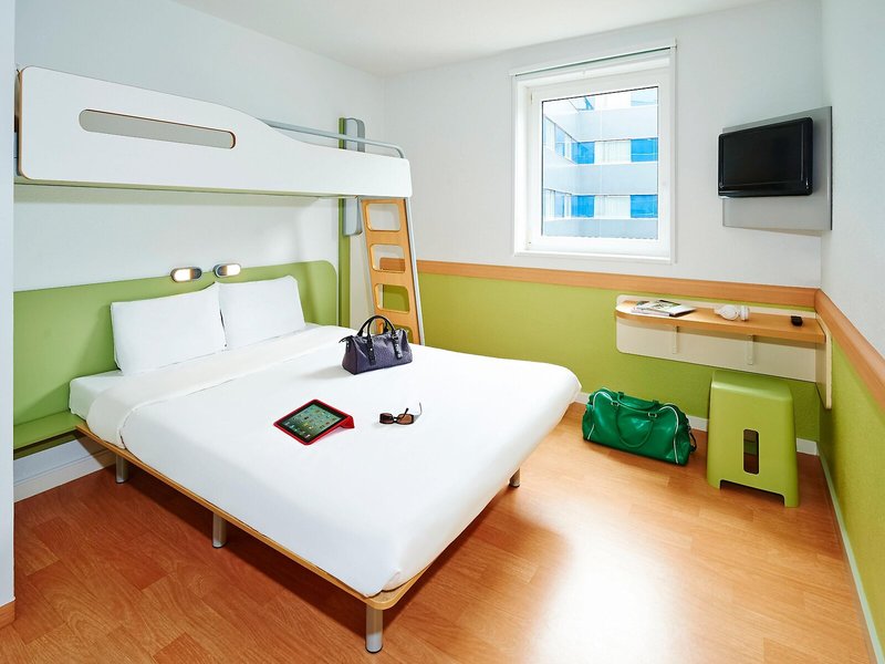 ibis budget Petit Lancy 27