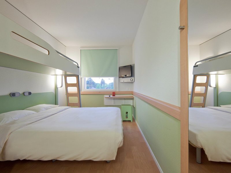 ibis budget Petit Lancy 28