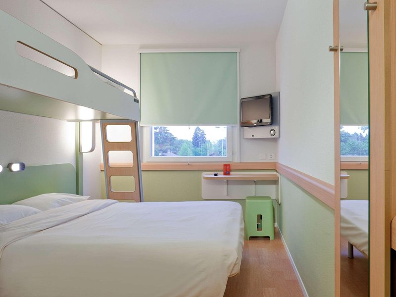 ibis budget Petit Lancy 30