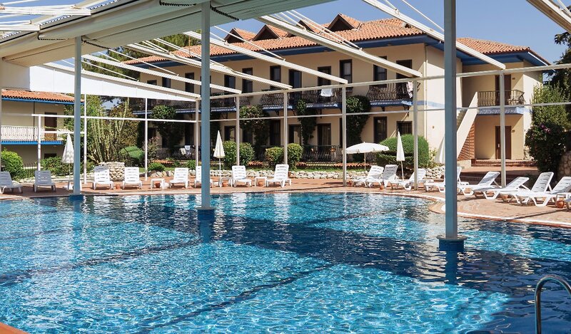 Green Anatolia Club & Hotel 5