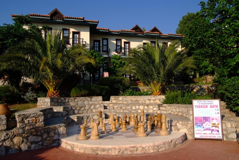 Green Anatolia Club & Hotel 10