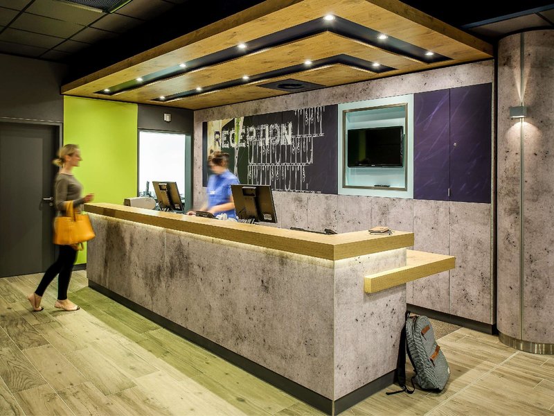 ibis budget Berlin Alexanderplatz