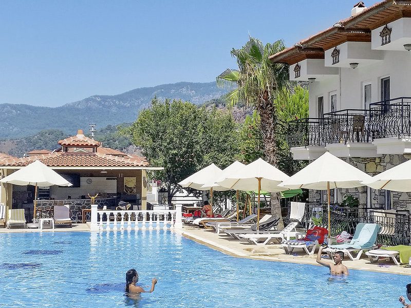 Basar Hotel Dalyan 1