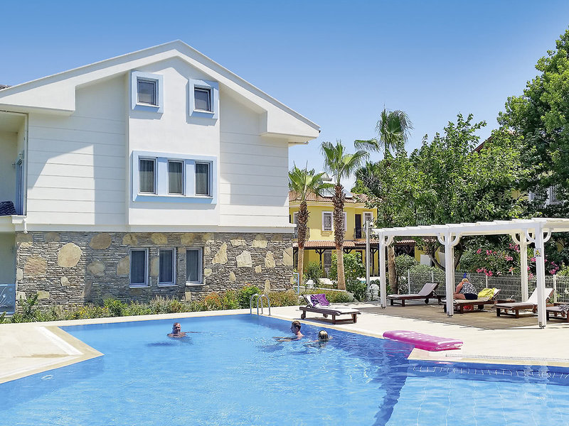 Basar Hotel Dalyan 2