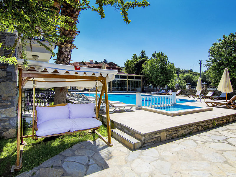 Basar Hotel Dalyan 4