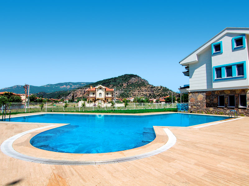 Basar Hotel Dalyan 5