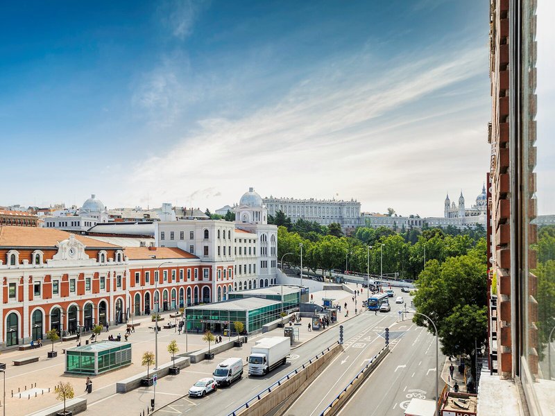 Hotel Acta Madfor 3