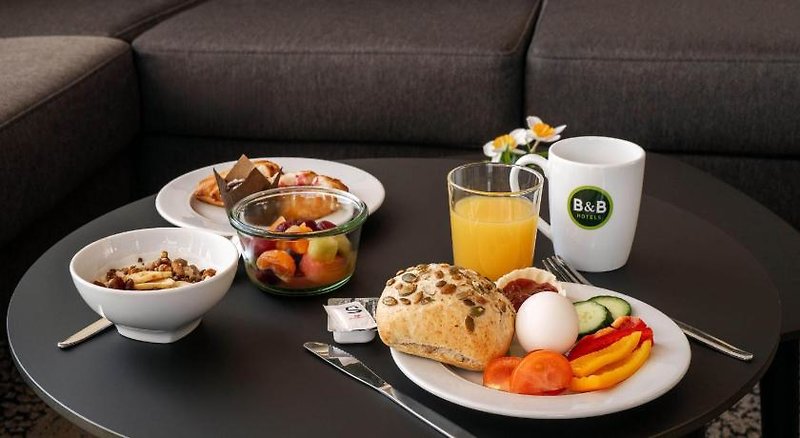 B&B HOTEL Ingolstadt-Lenting