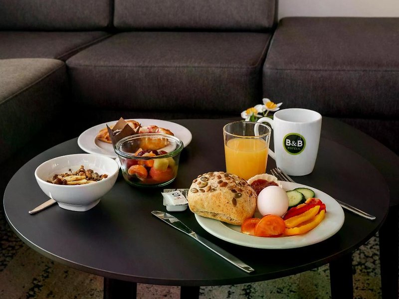 B&B HOTEL Leipzig-Schönefeld