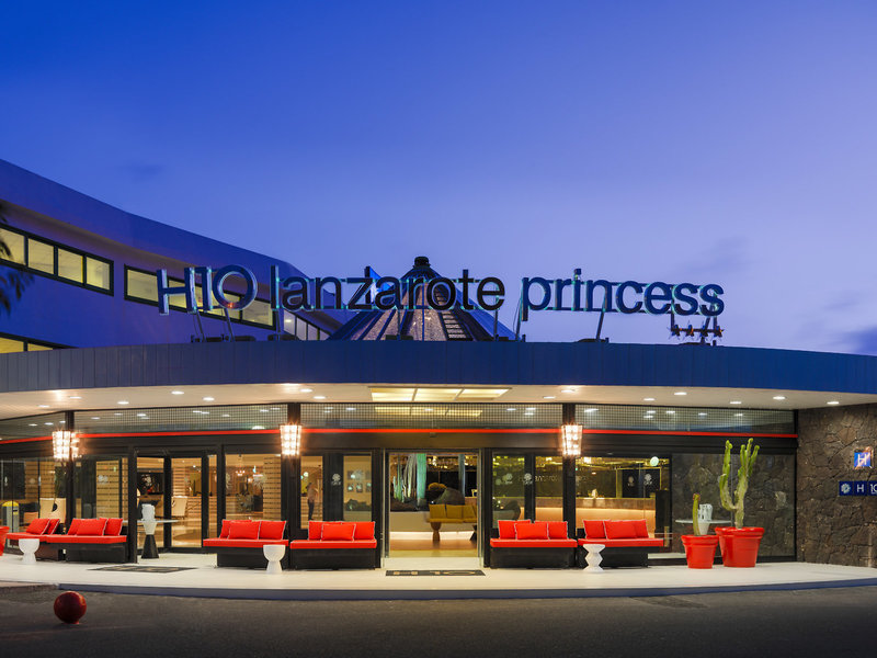 H10 Lanzarote Princess 10