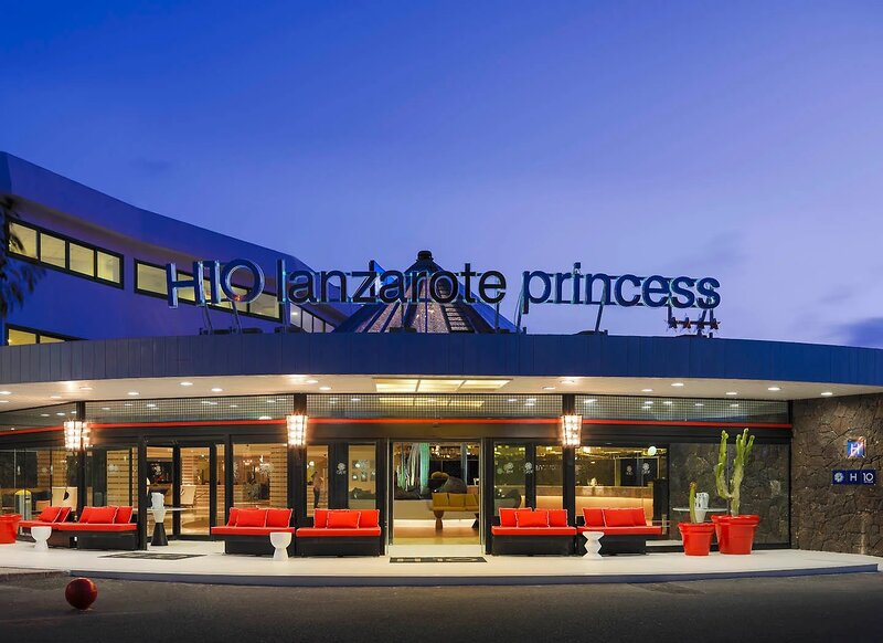 H10 Lanzarote Princess 7