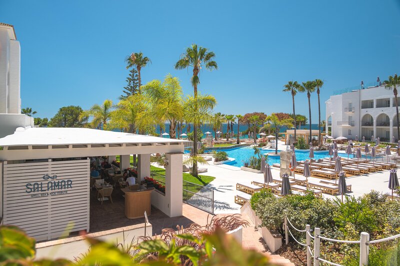 DAIA Slow Beach Hotel Conil 32