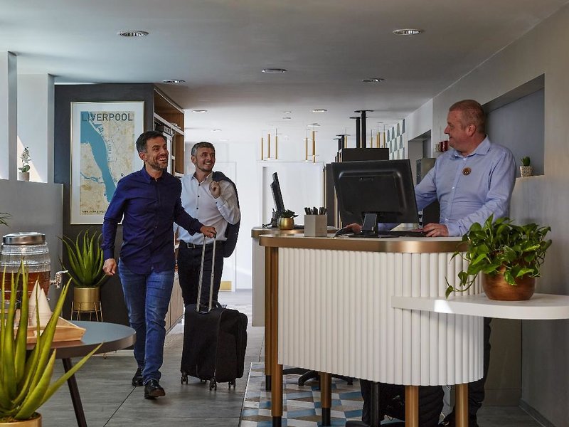 Adagio Liverpool City Centre 5