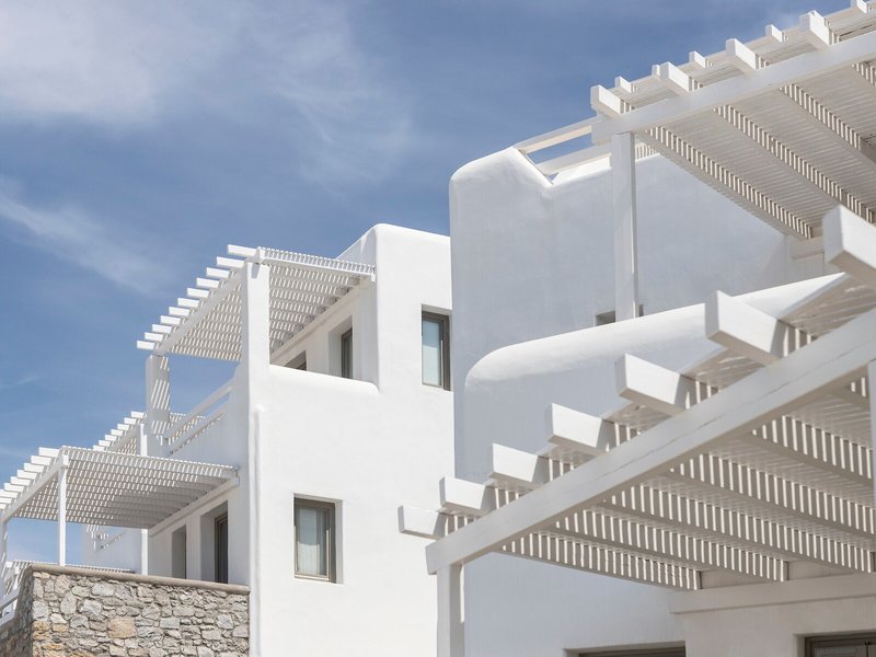 Deliades 2 - Exterior