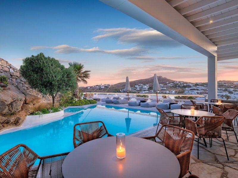 Deliades 6 - Outdoor Pool