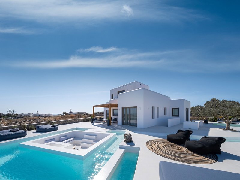 Deliades 7 - Outdoor Pool