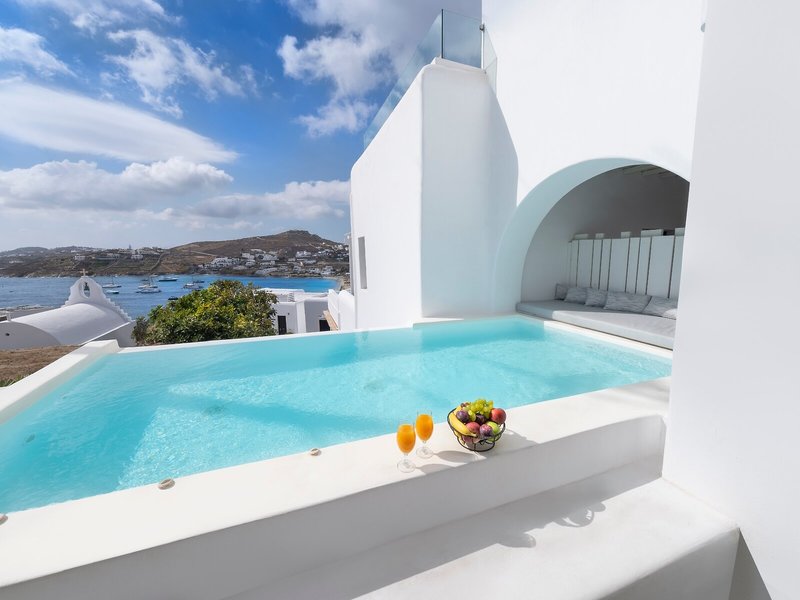 Deliades 9 - Outdoor Pool