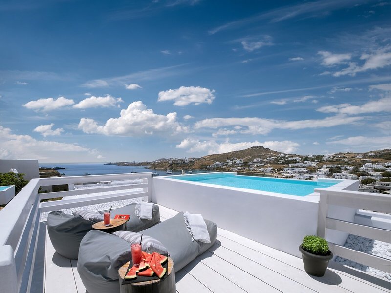 Deliades 10 - Outdoor Pool