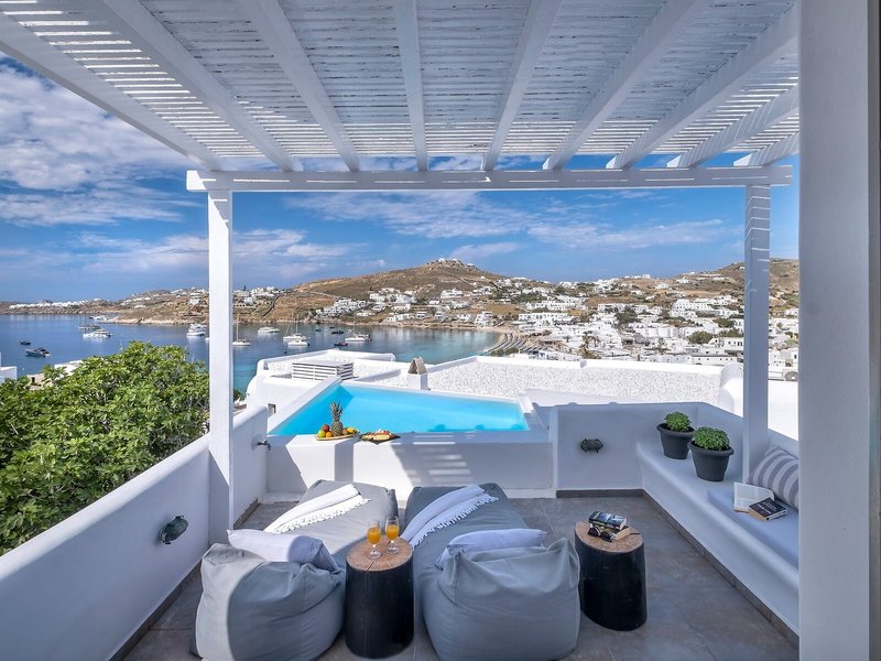 Deliades 11 - Outdoor Pool