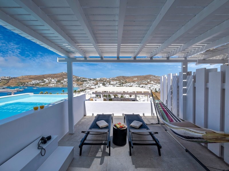 Deliades 14 - Outdoor Pool