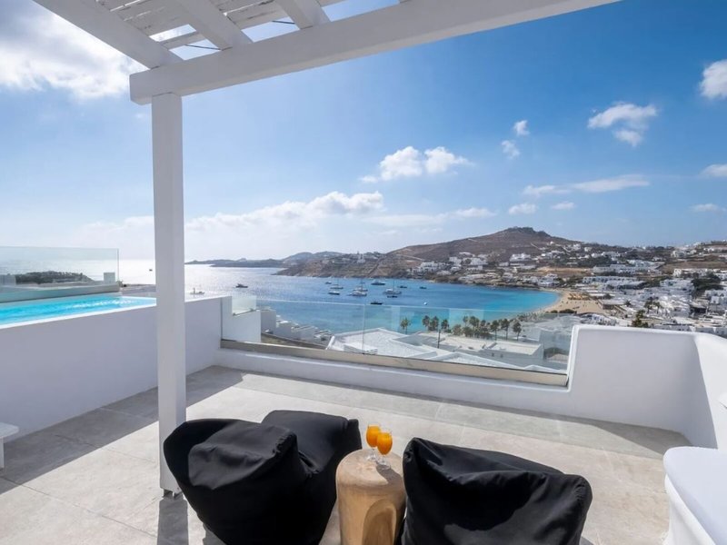 Deliades 15 - Outdoor Pool