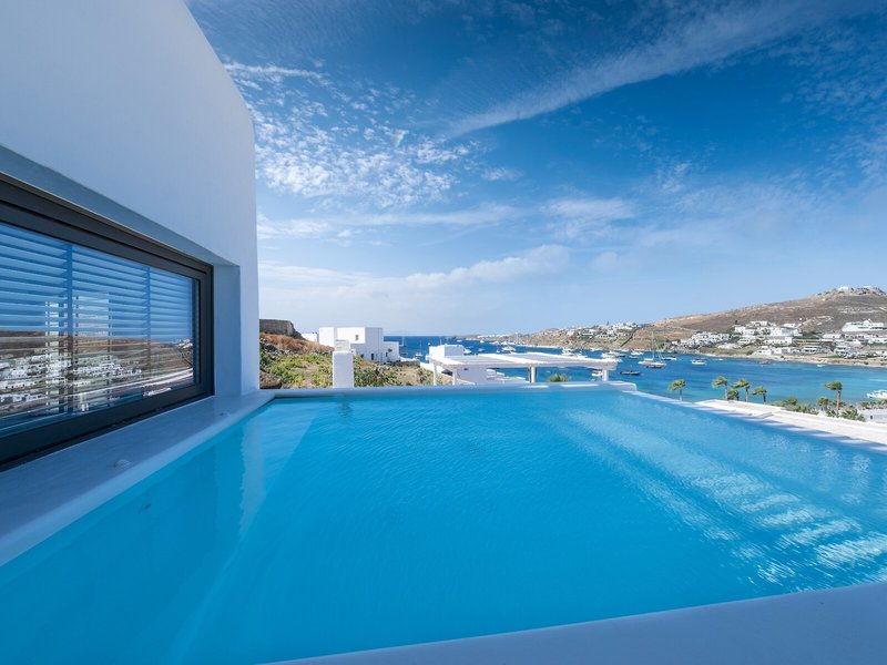 Deliades 16 - Outdoor Pool