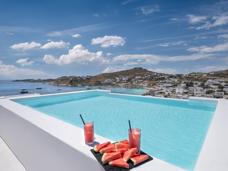 Deliades 17 - Outdoor Pool