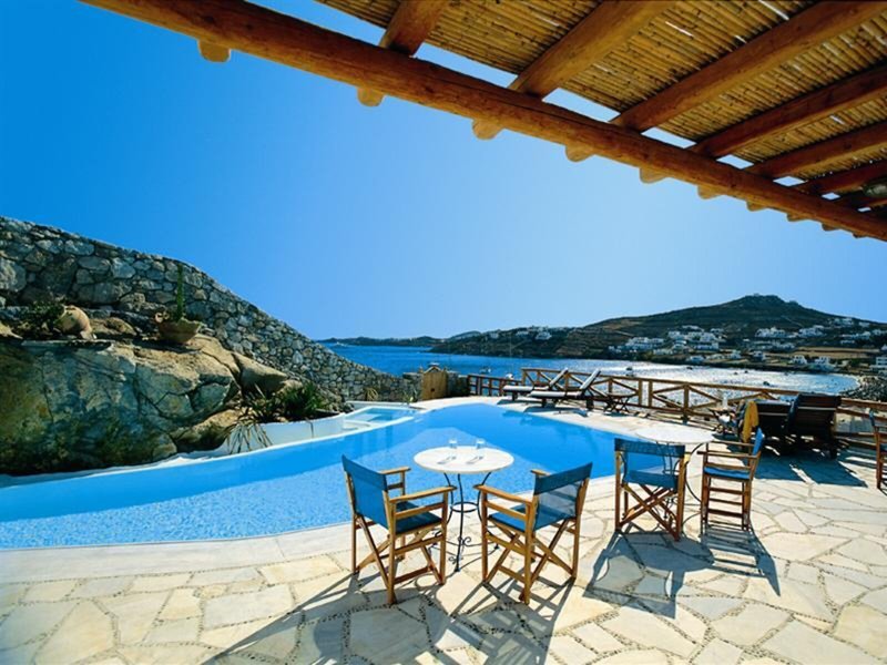 Deliades 19 - Outdoor Pool