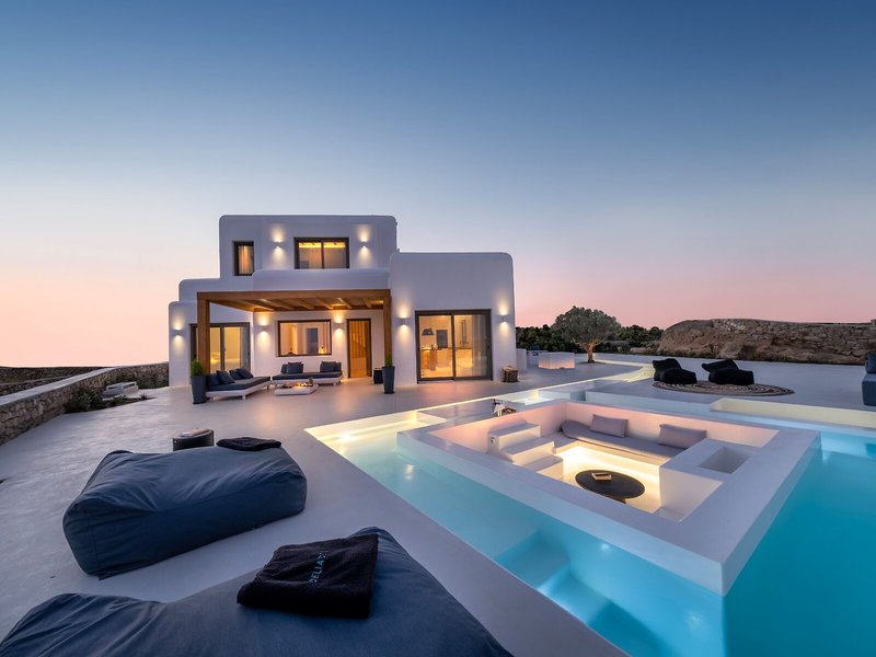 Deliades 20 - Outdoor Pool