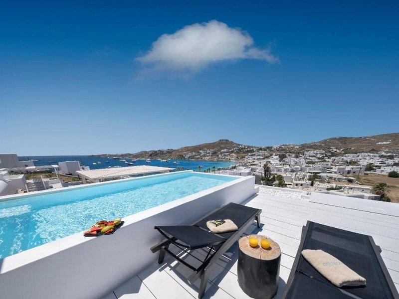 Deliades 21 - Outdoor Pool