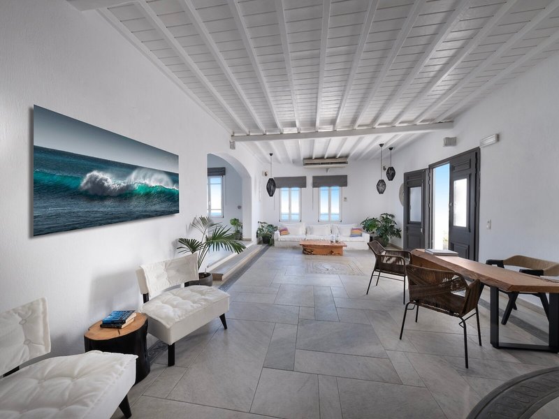 Deliades 23 - Lounge / Lobby