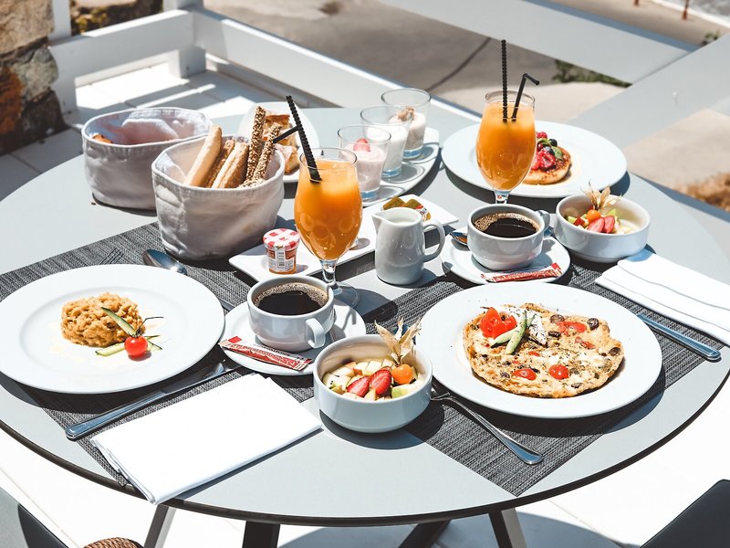 Deliades 27 - Restaurant