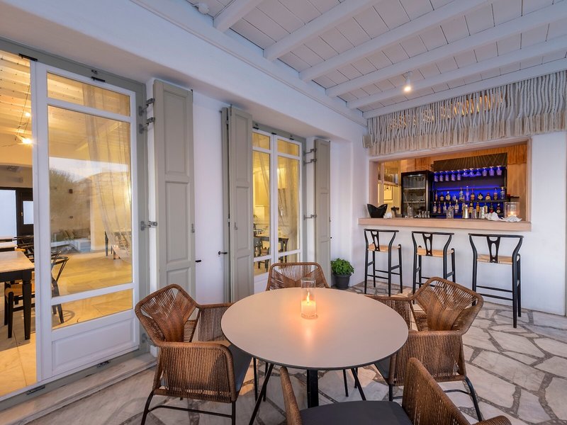 Deliades 29 - Restaurant