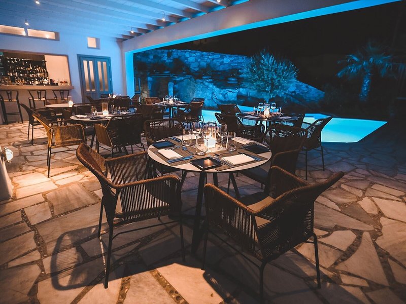 Deliades 32 - Restaurant