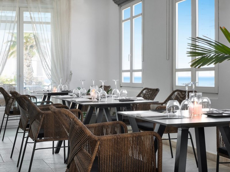 Deliades 34 - Restaurant