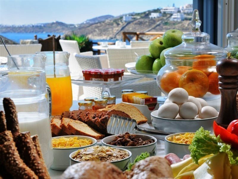 Deliades 35 - Restaurant