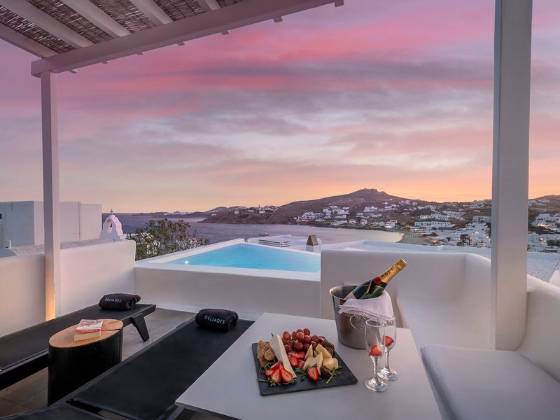 Deliades 36 - Restaurant