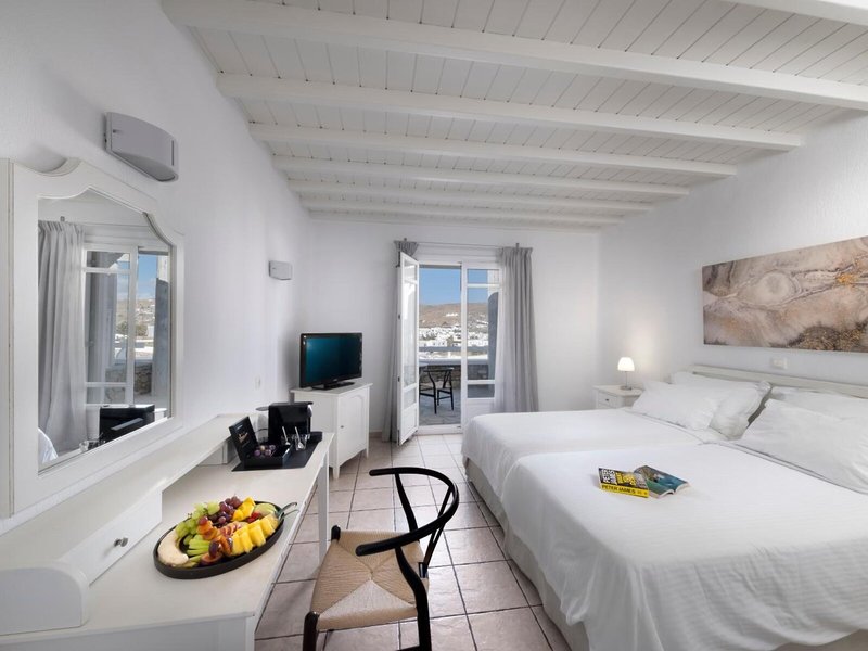 Deliades 45 - Room Example