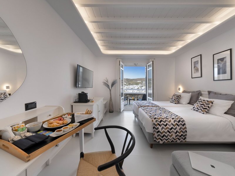 Deliades 46 - Room Example