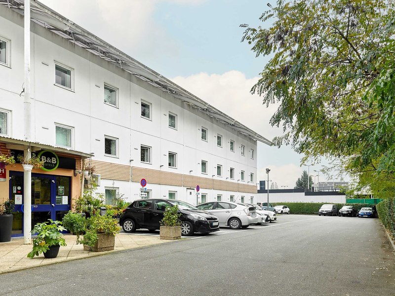 B&B HOTEL Viry-Châtillon 4