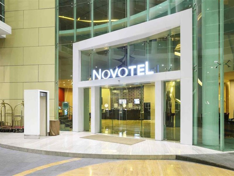 Novotel Jakarta Gajah Mada 1